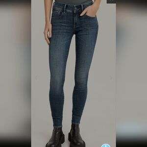 G-Star Lynn Skinny Jean NWT